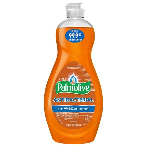 Palmolive Ultra Dishwashing Liquid 20oz.