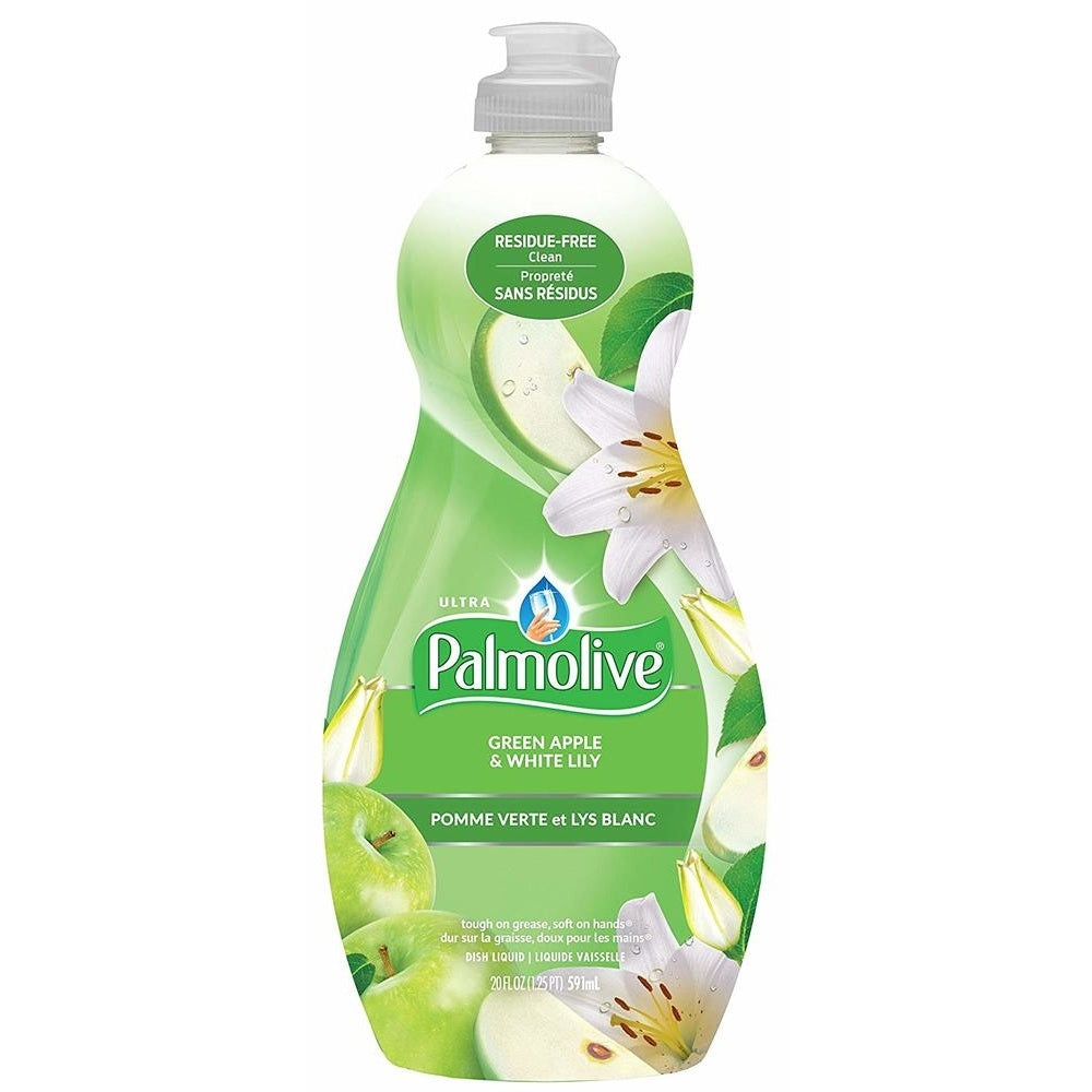 Palmolive Ultra Dishwashing Liquid 20oz.