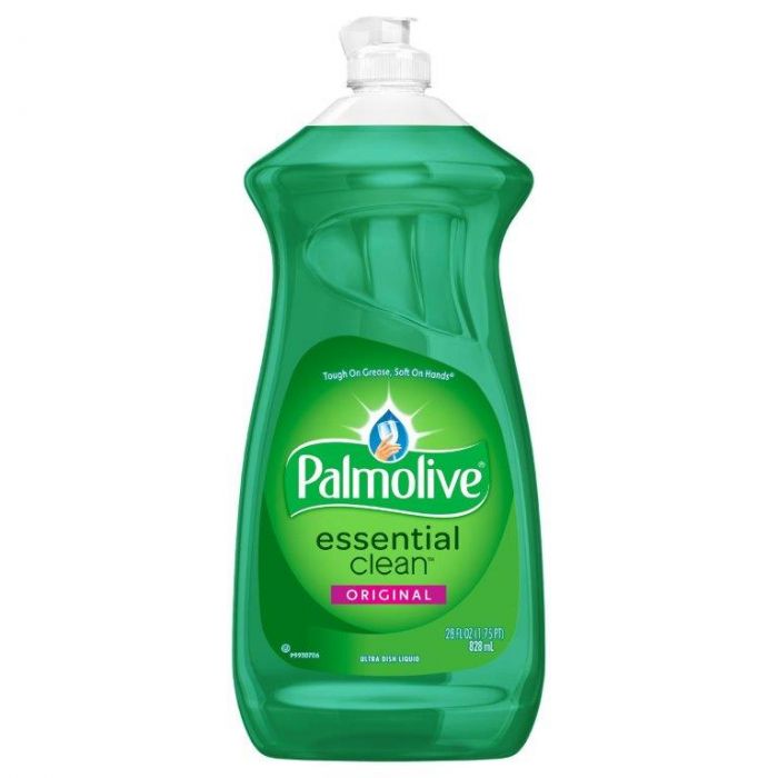 Palmolive Essential Clean Dishwashing Liquid 28oz.