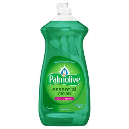 Palmolive Essential Clean Dishwashing Liquid 28oz.