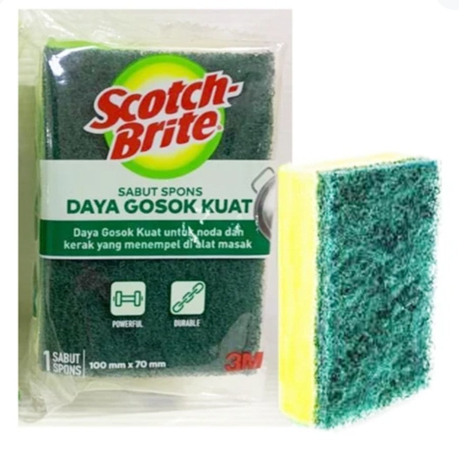 3M Scotch Brite Dish Cleaning Essentials