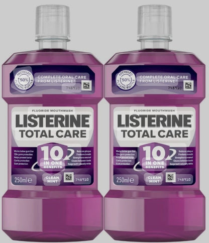 Listerine Mouthwash 250mL