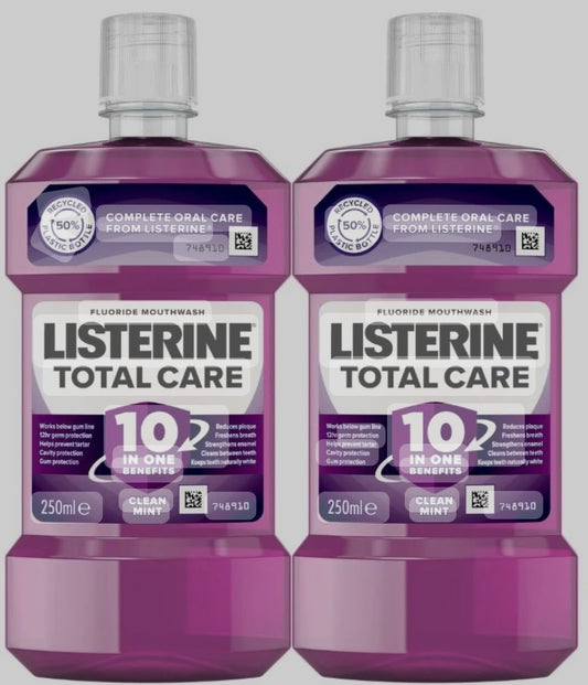 Listerine Mouthwash 250mL