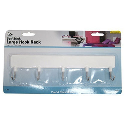 My Helper Self-Stick Hooks