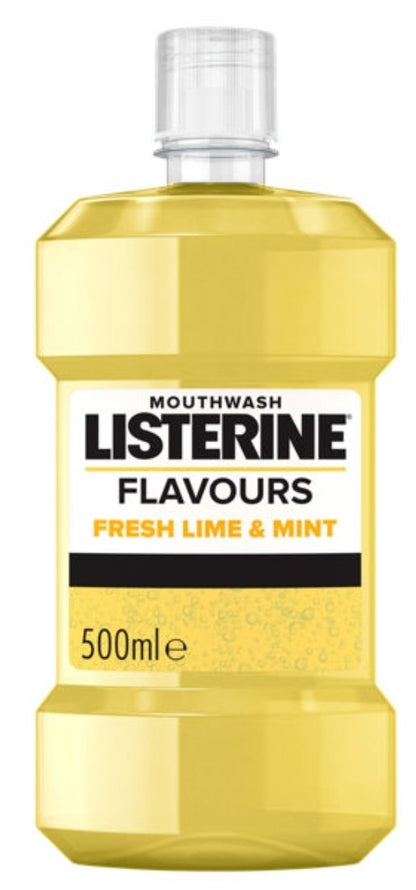 Listerine Mouthwash