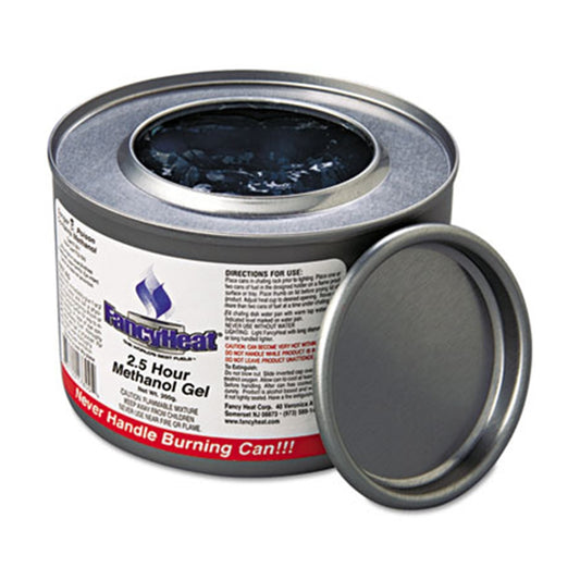 Fancy Heat Methanol Gel