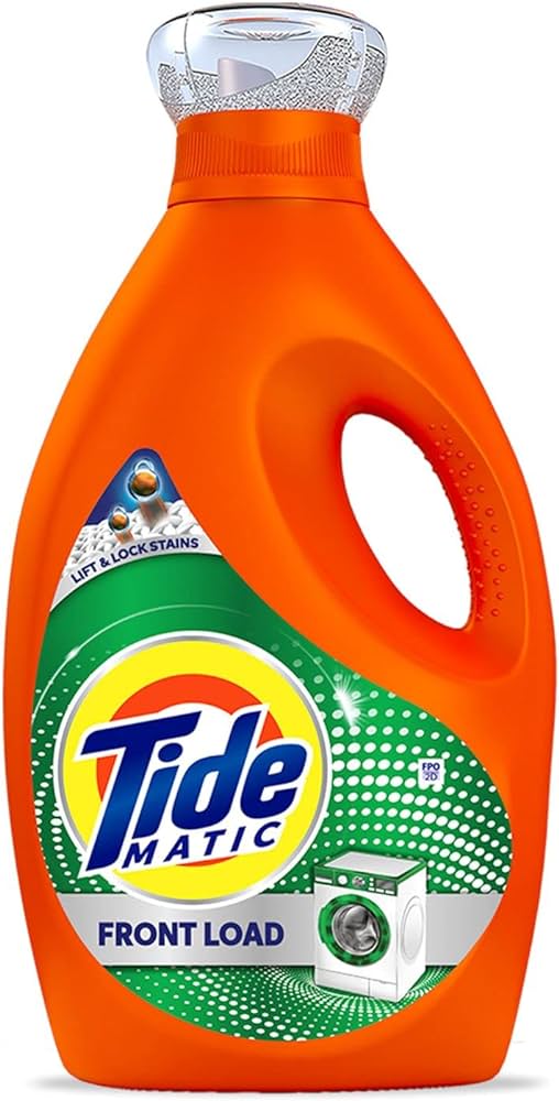 Tide Liquid Detergent 850mL