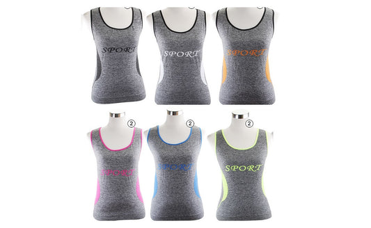 Work It Active Tank Top