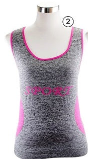 Work It Active Tank Top