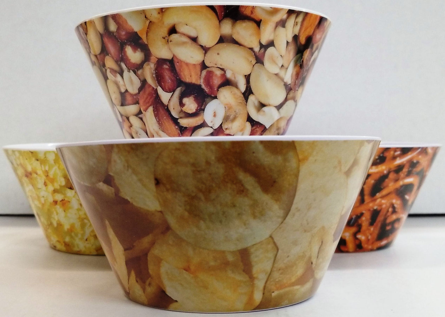 Assorted Salad Bowls 4CT