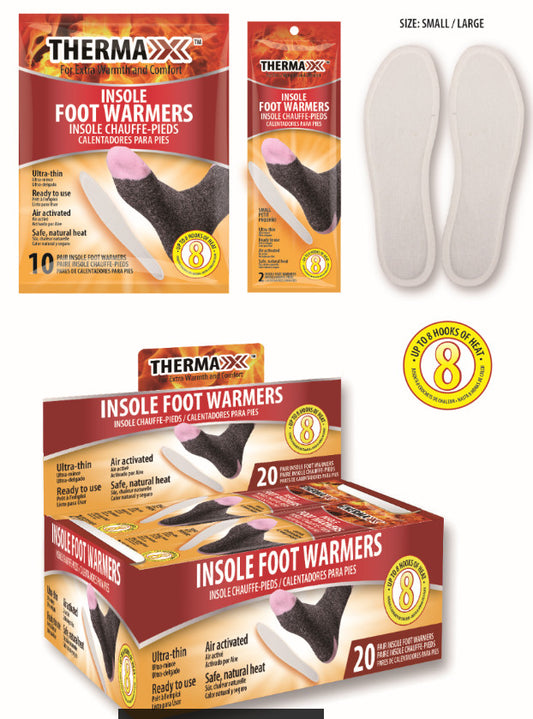 THERMAXXX Warmers 1pk