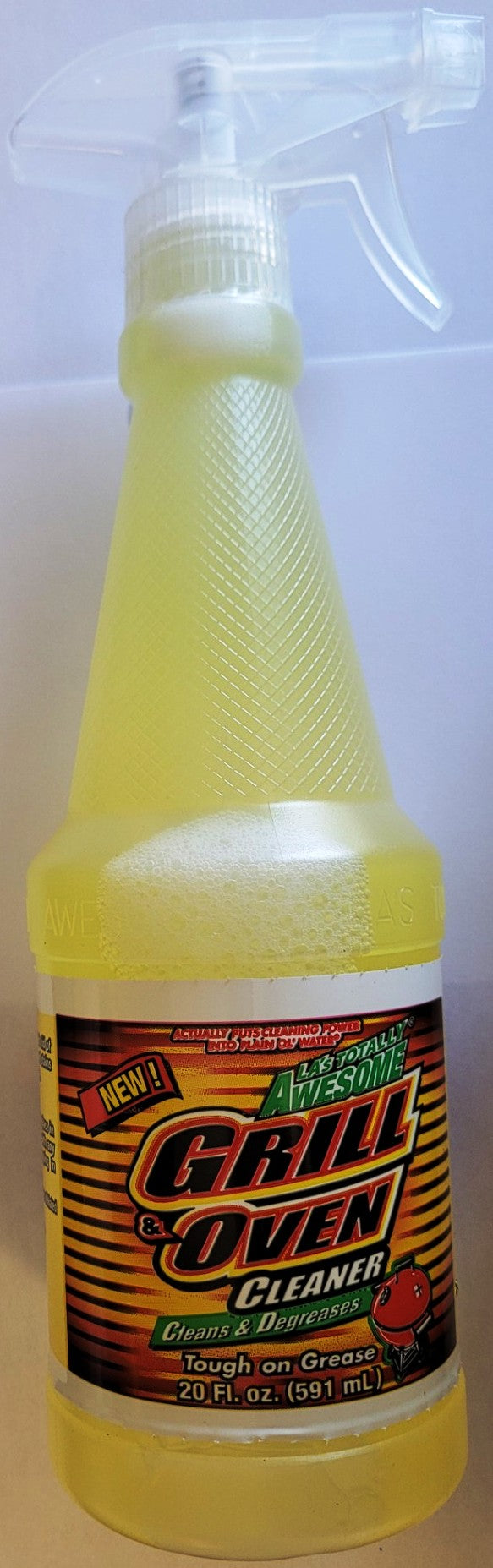 AWESOME Grill & Oven Cleaner 20oz.