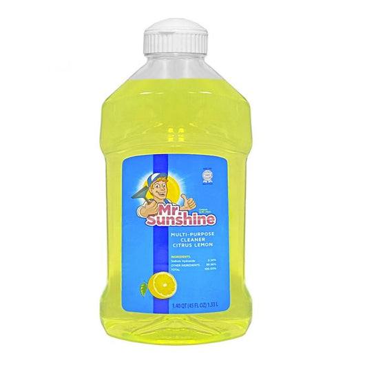Mr. Sunshine Multi-Purpose Cleaner 45oz. - Citrus Scent