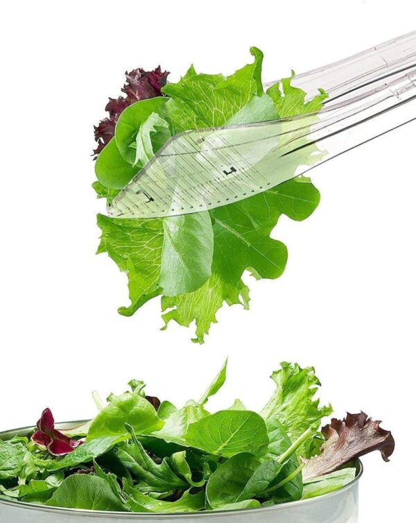 Plastic Serving Cutlery