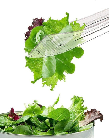 Plastic Serving Cutlery