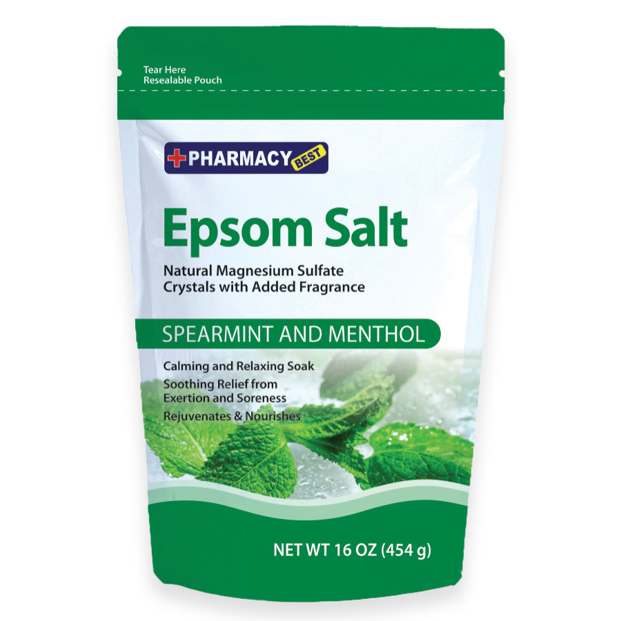 Pharmacy Best Epsom Salt 16oz.