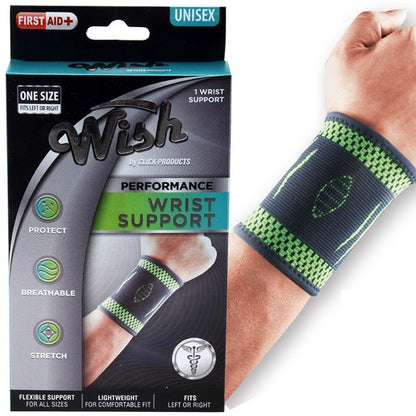 Wish First Aid Support - One Size