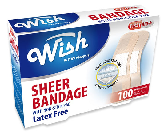 Wish Bandages