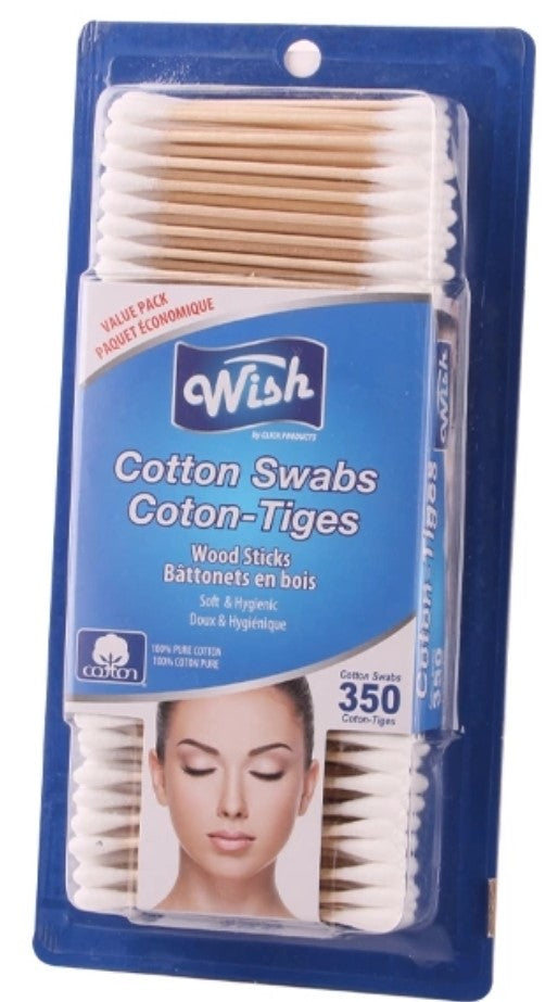 Wish Cotton Swabs