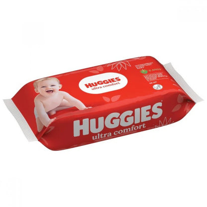 HUGGIES Baby Wipes Refill 56CT