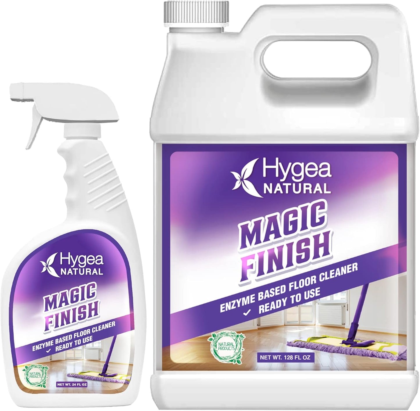 Hygea Natural All Purpose Cleaner  (Ready To Use)