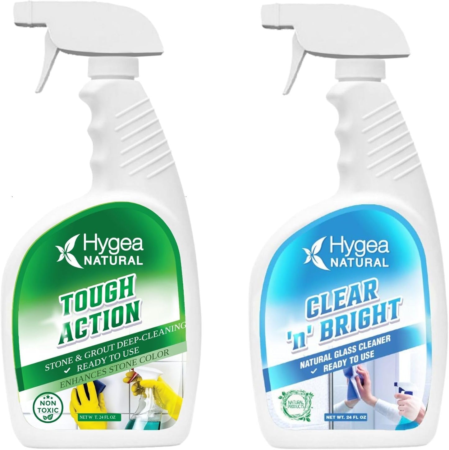 Hygea Natural All Purpose Cleaner  (Ready To Use)