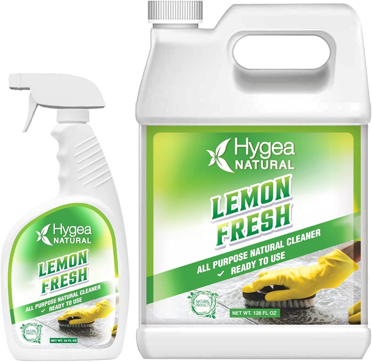 Hygea Natural All Purpose Cleaner  (Ready To Use)