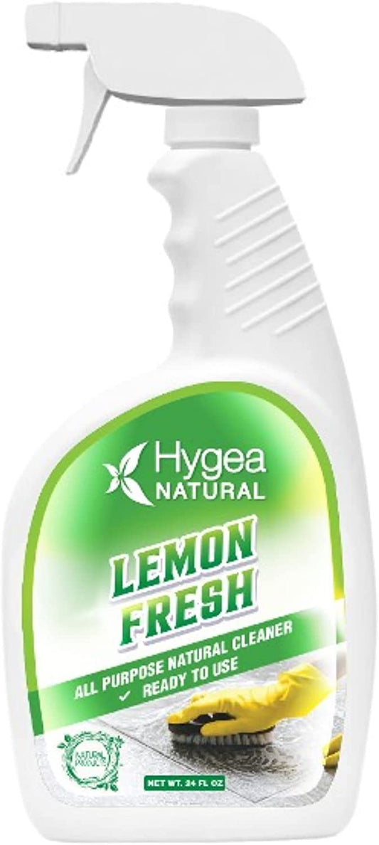 Hygea Natural All Purpose Cleaner - Lemon Fresh