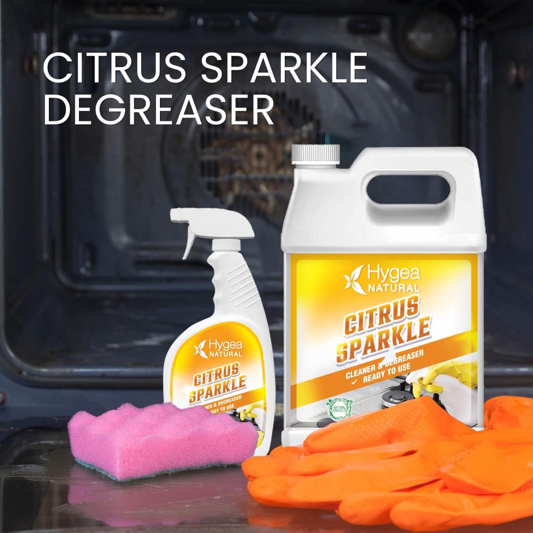 Hygea Natural All Purpose Cleaner  (Ready To Use)