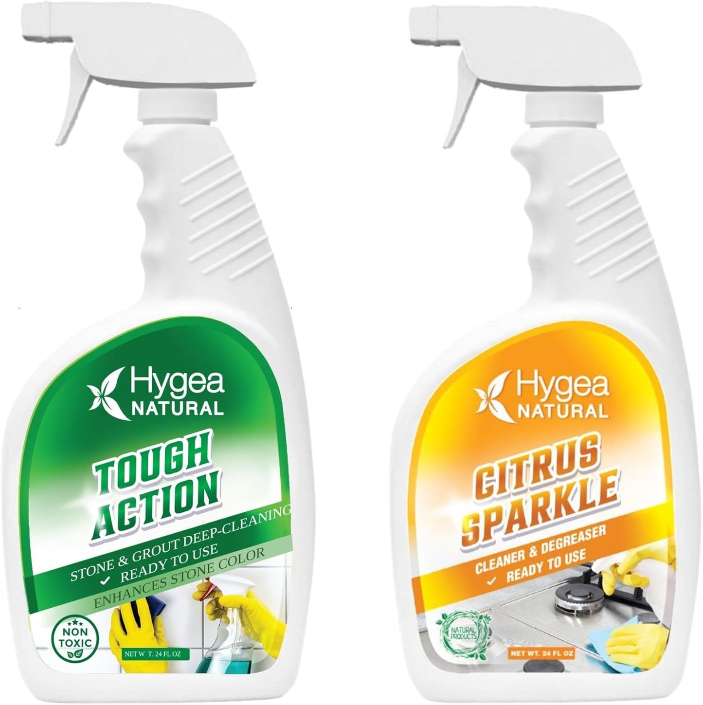 Hygea Natural All Purpose Cleaner  (Ready To Use)