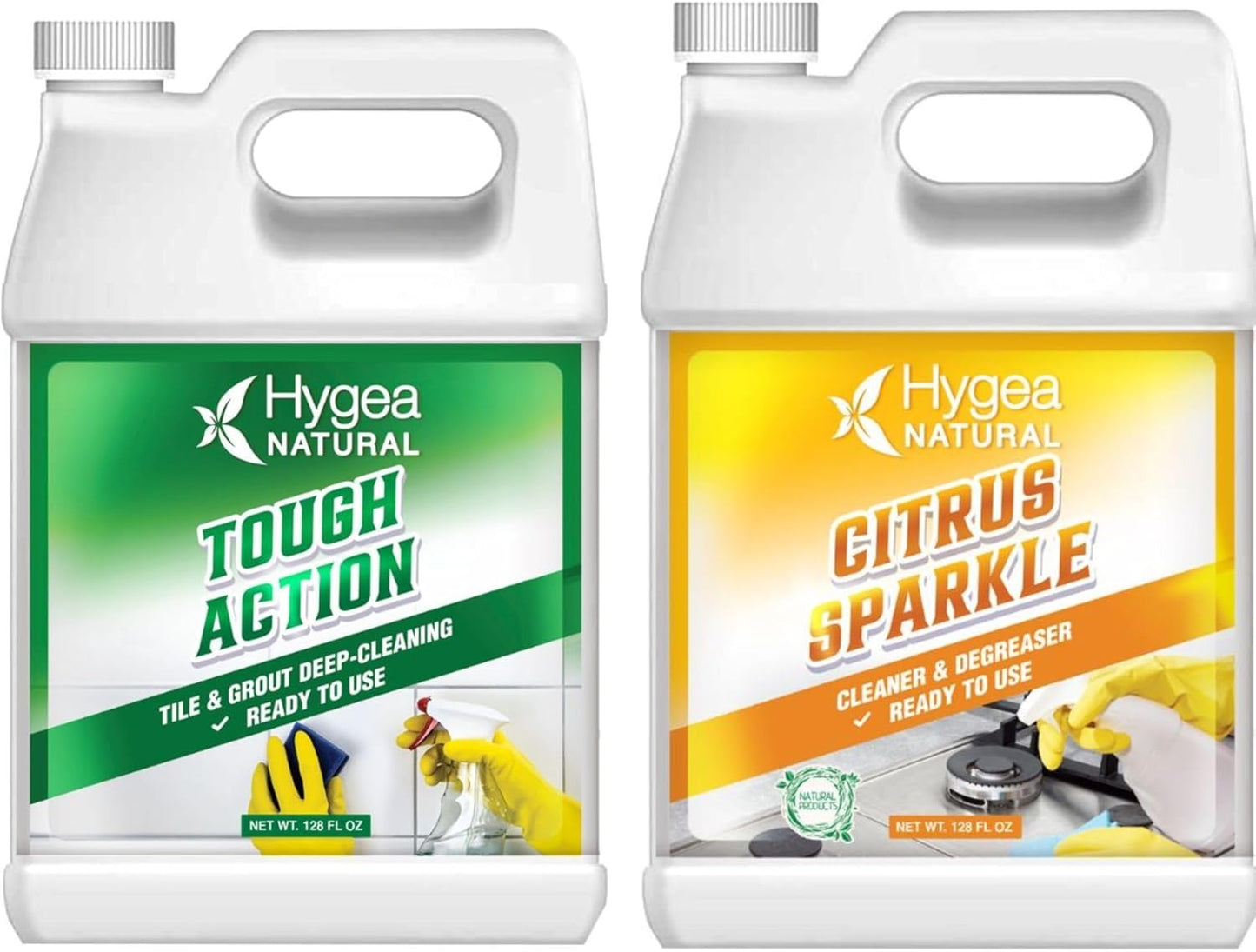 Hygea Natural All Purpose Cleaner  (Ready To Use)