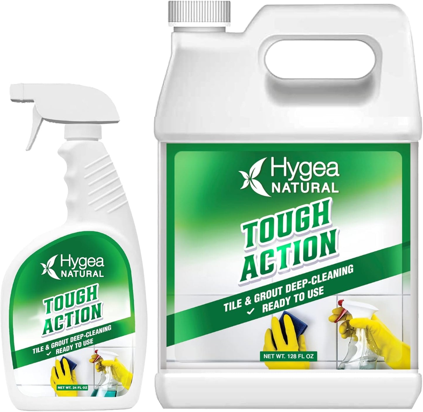 Hygea Natural All Purpose Cleaner  (Ready To Use)