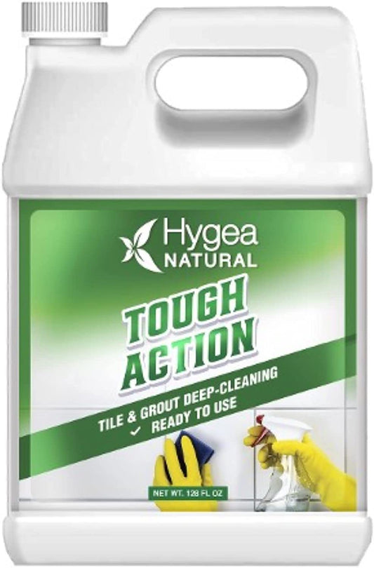 Hygea Natural Touch Action Tile & Grout Deep-Cleaning