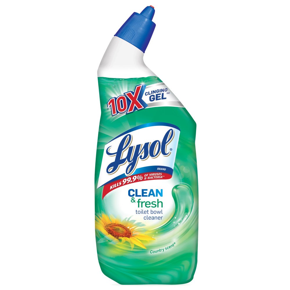 Lysol Toilet Bowl Cleaner 24oz.