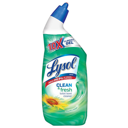 Lysol Toilet Bowl Cleaner 24oz.