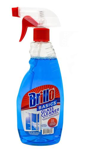 Brillo BASICS Glass Cleaner