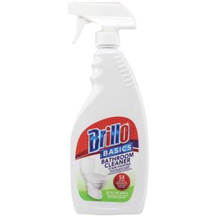Brillo BASICS Bathroom Cleaner