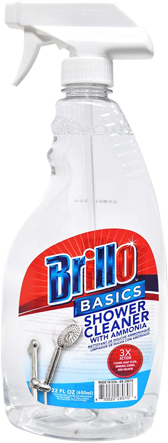Brillo BASICS Bathroom Cleaner