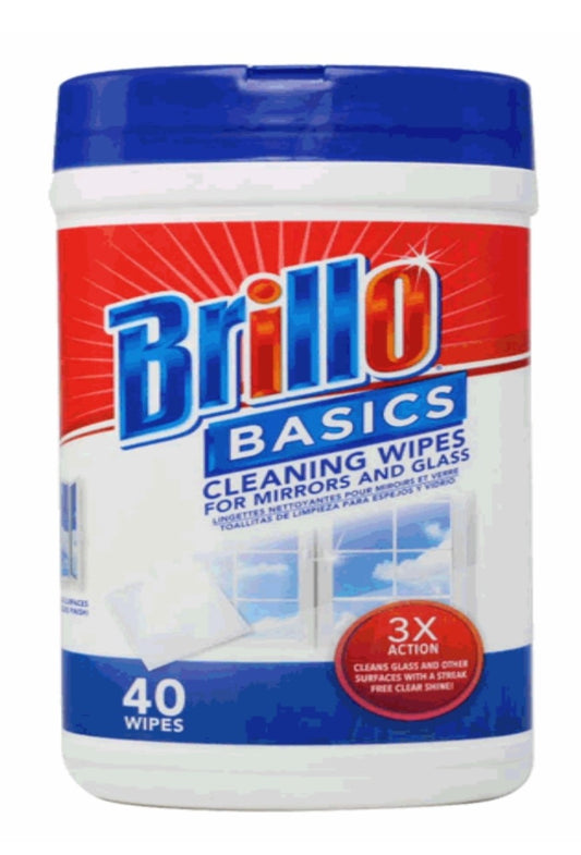 Brillo BASICS Glass Cleaner