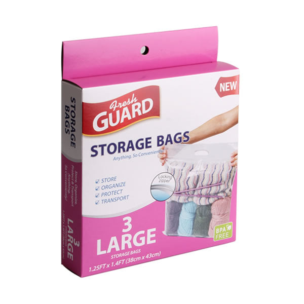 Fresh Guard Storage Bags
