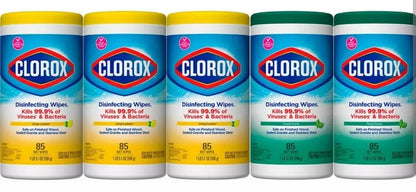 CLOROX Disinfecting Wipes