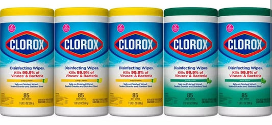 CLOROX Disinfecting Wipes