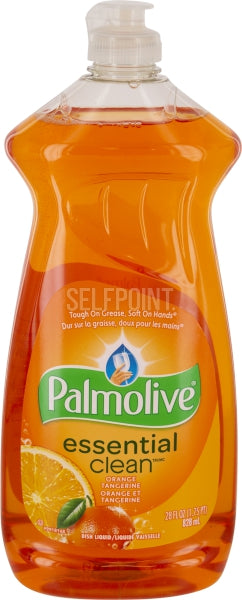 Palmolive Essential Clean Dishwashing Liquid 28oz.