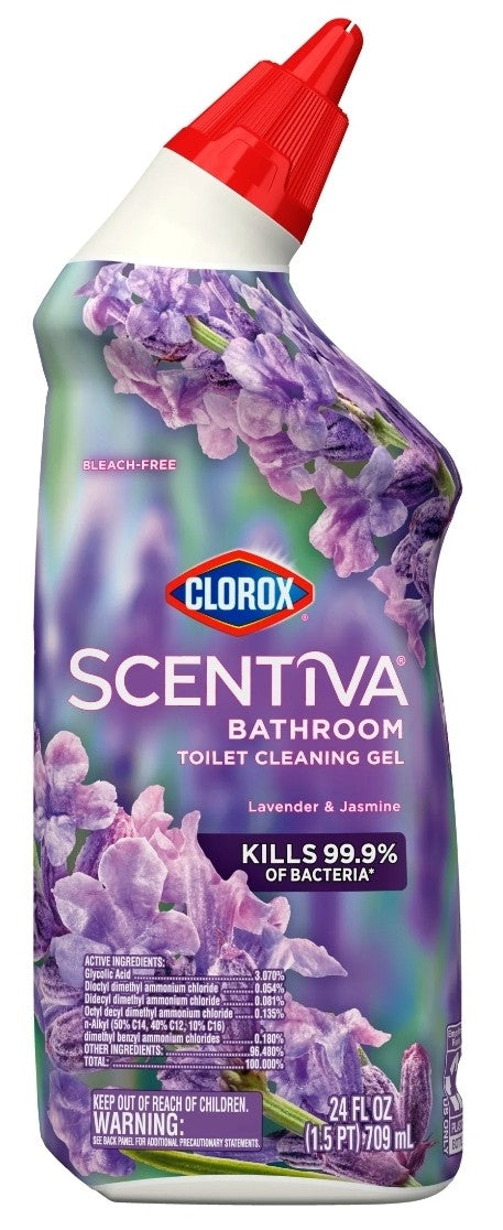 CLOROX Toilet Bowl Cleaner 24oz.