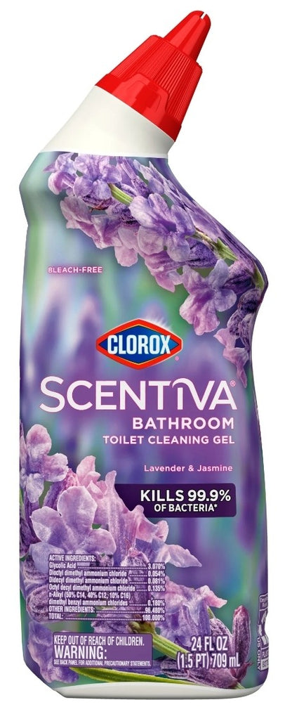 CLOROX Toilet Bowl Cleaner 24oz.