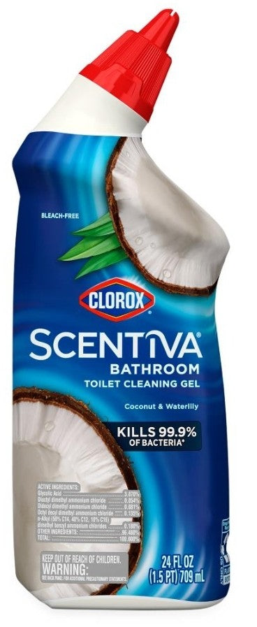CLOROX Toilet Bowl Cleaner 24oz.