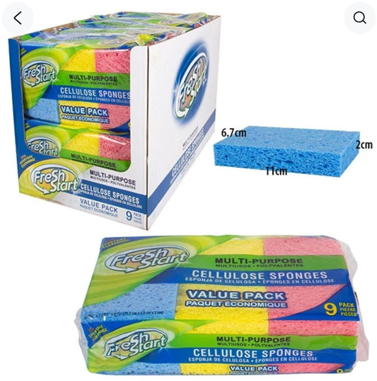 Household Cleaning Essentials