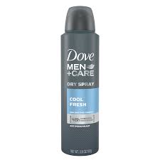 Dove Men+Care Anti-Perspirant Body Spray 150mL