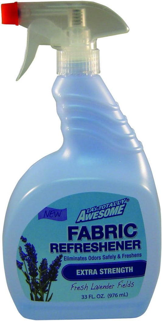 AWESOME Fabric Refresher Fresh Lavender 32oz.