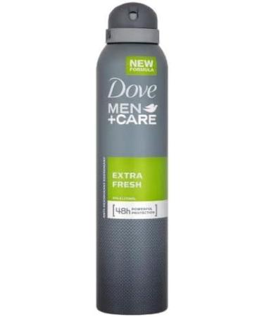 Dove Men+Care Anti-Perspirant Body Spray 150mL (Package May Vary)